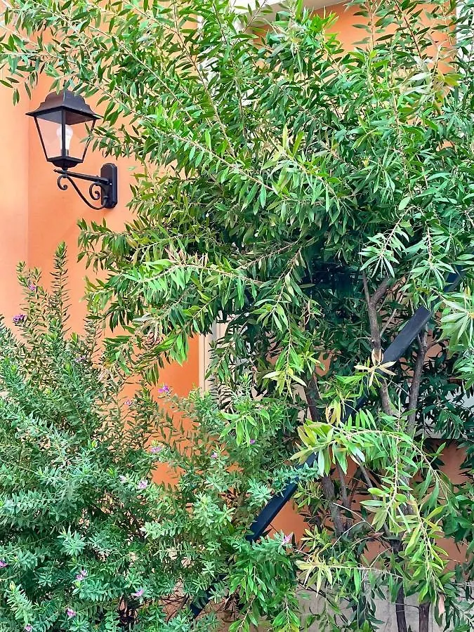 아파트 San Giovanni Garden House 로마 이탈리아