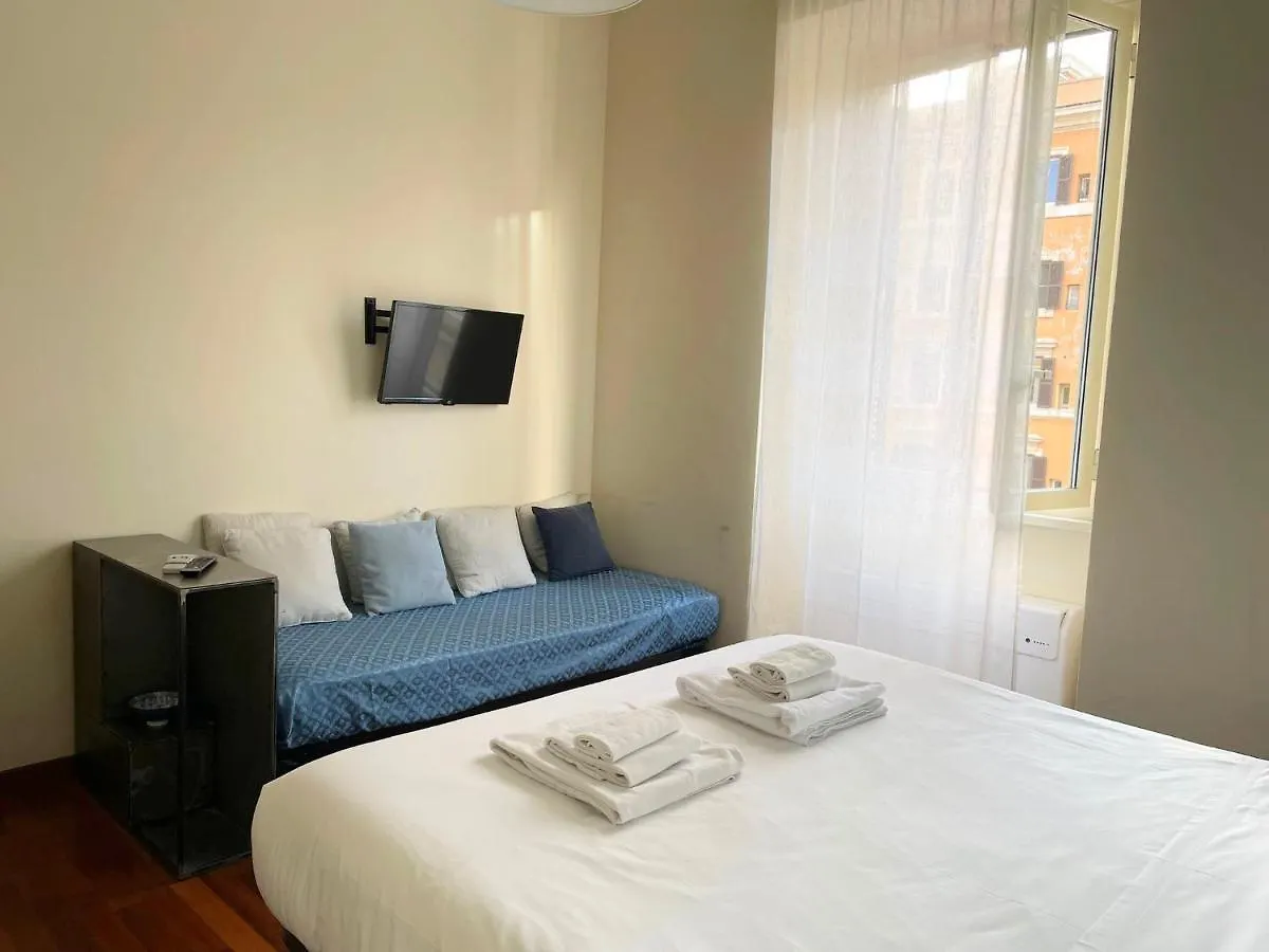 San Giovanni Garden House 로마 0*,