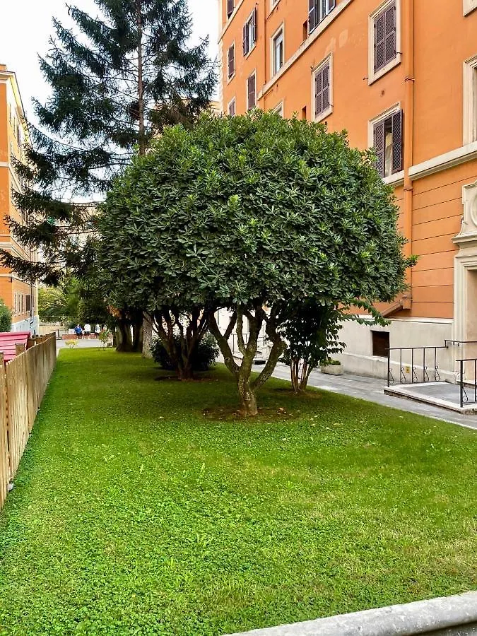 San Giovanni Garden House 로마 아파트