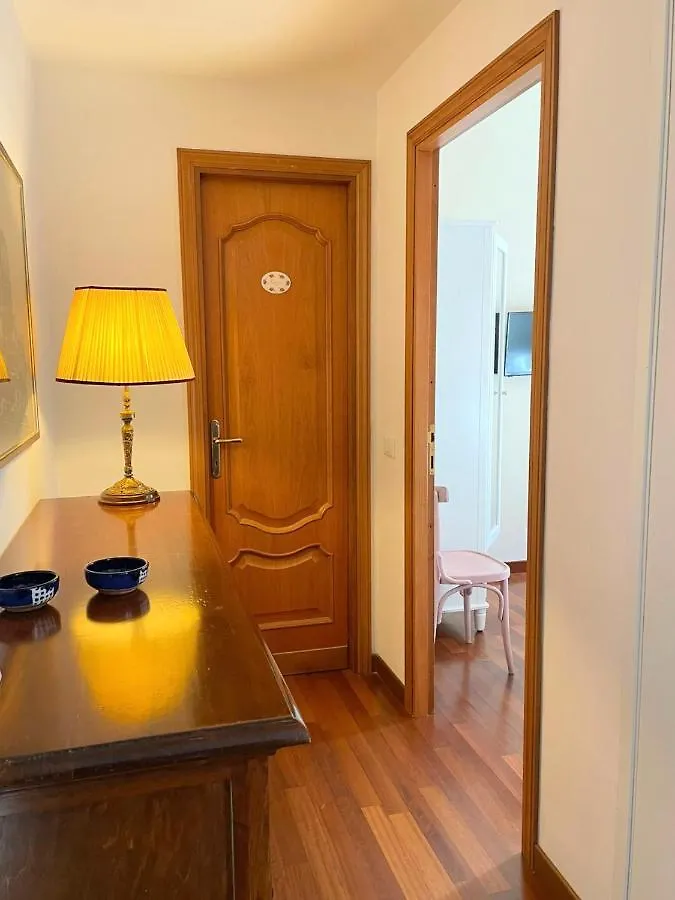 아파트 San Giovanni Garden House 로마